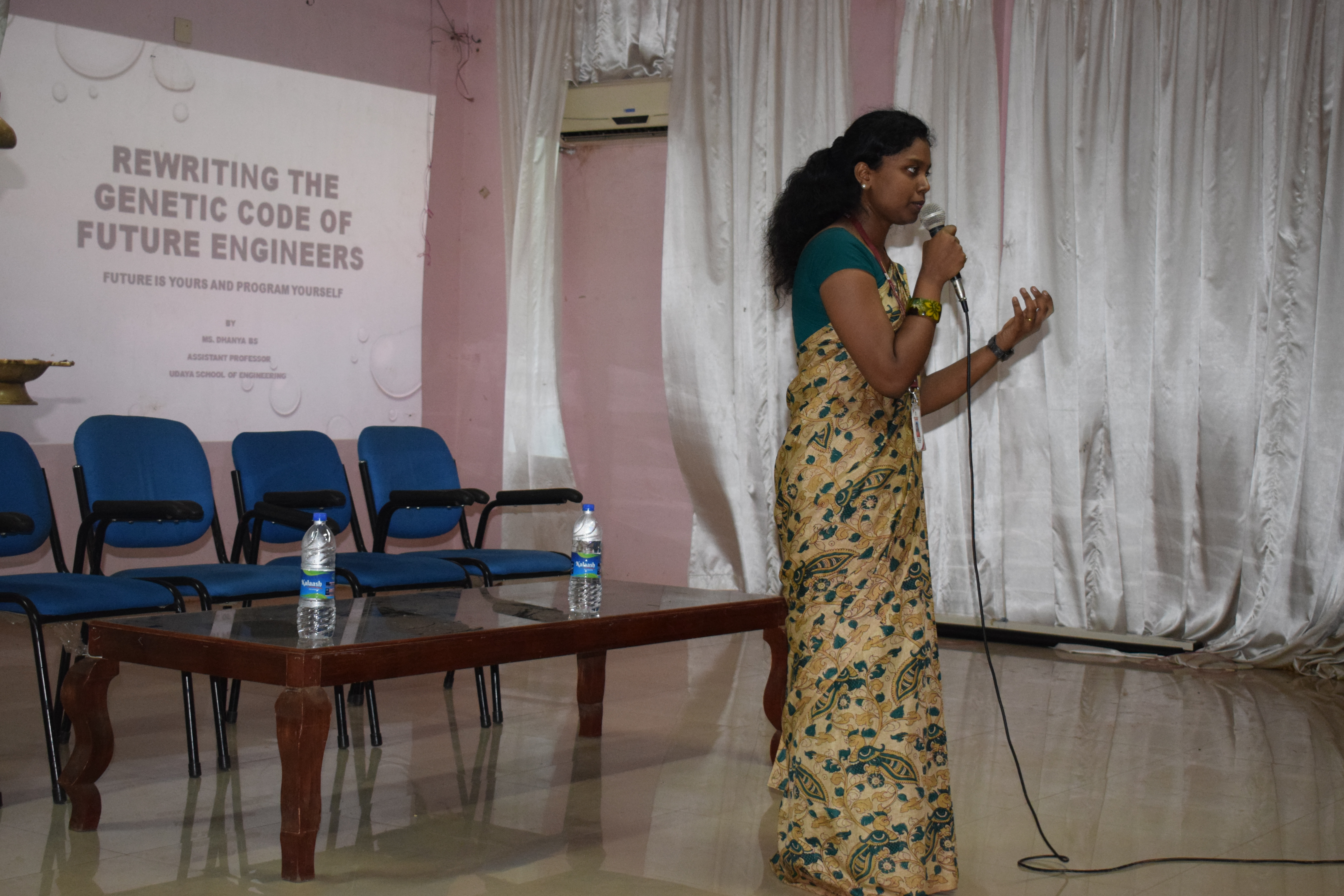 udaya school of engineering