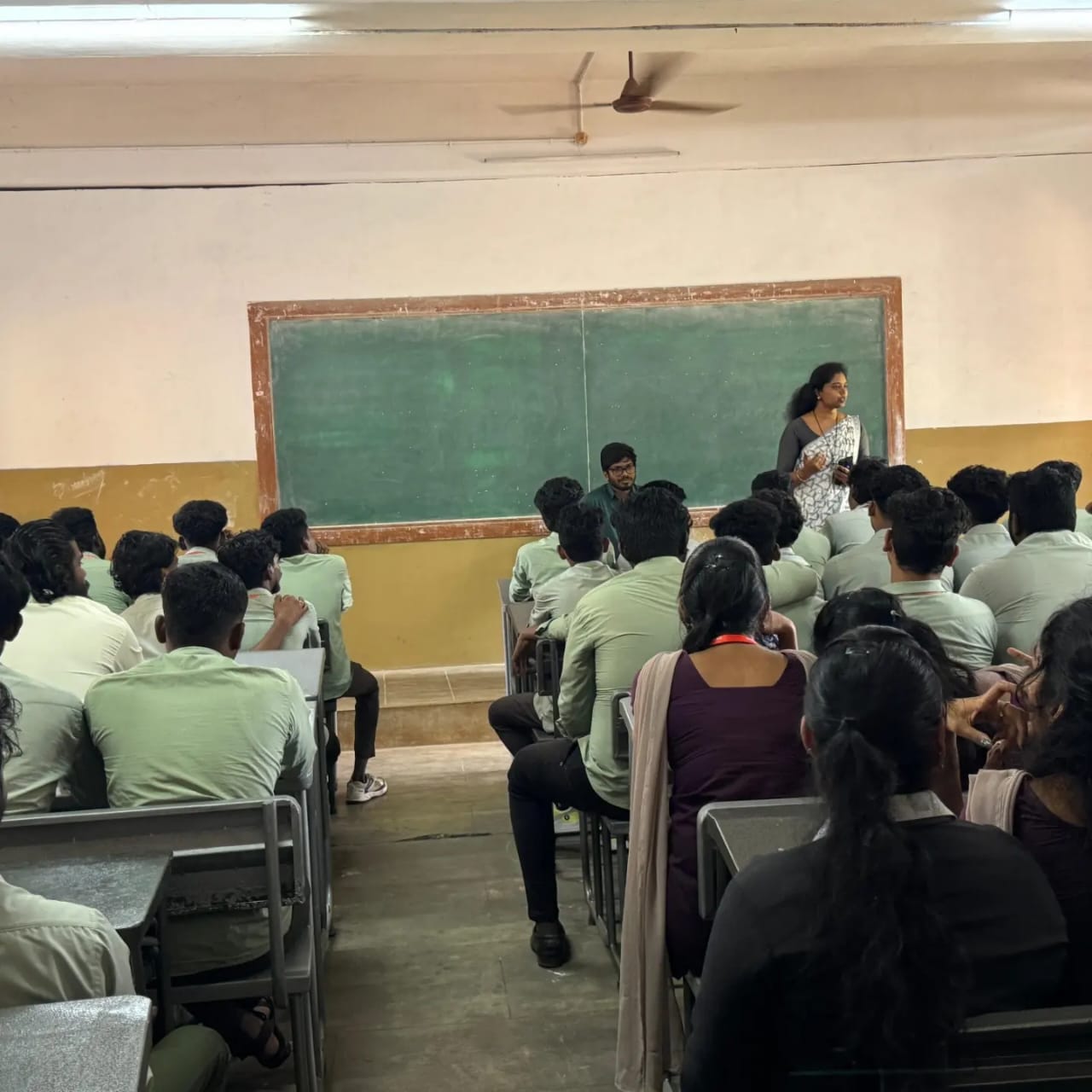 udaya school of engineering