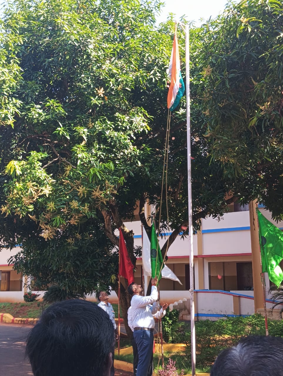 udaya school of engineering