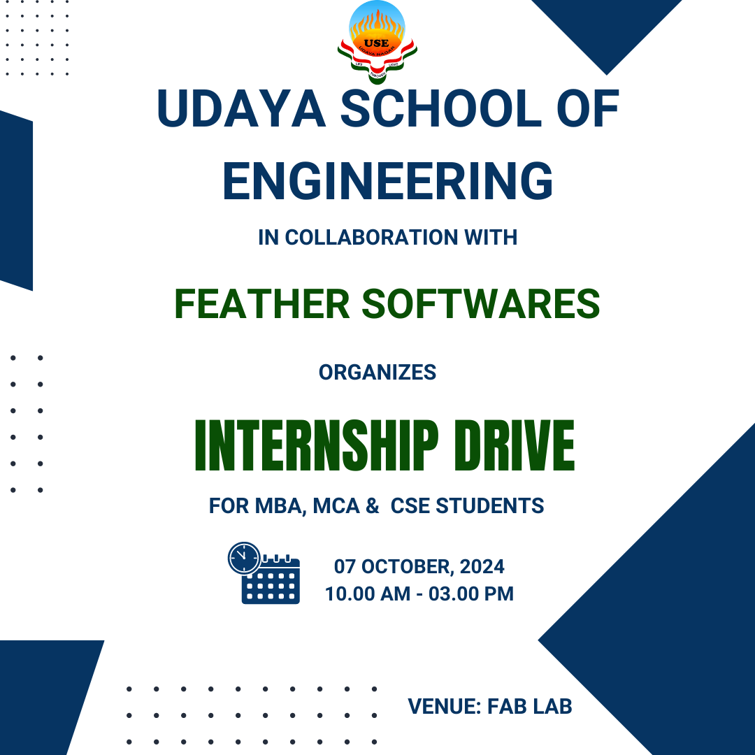 udaya school of engineering