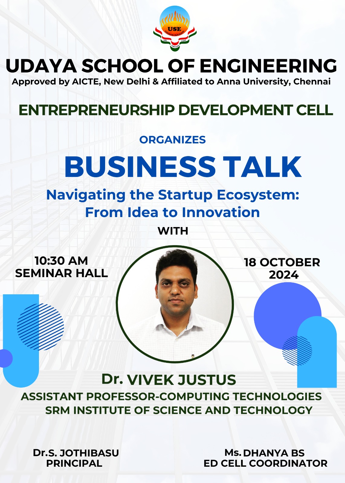 udaya school of engineering