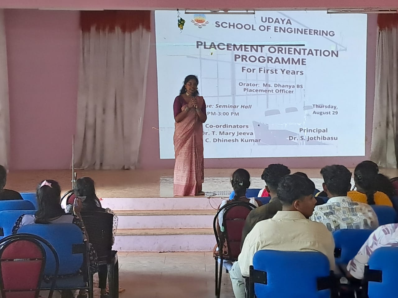 udaya school of engineering